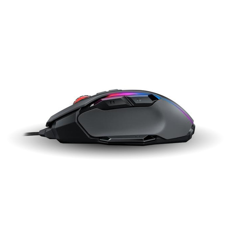 ROCCAT Mouse Kone AIMO Rem Black