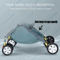 Lightweight compact black and grey baby stroller by Everything Baby, foldable travel pram with adjustable canopy and easy fold design.