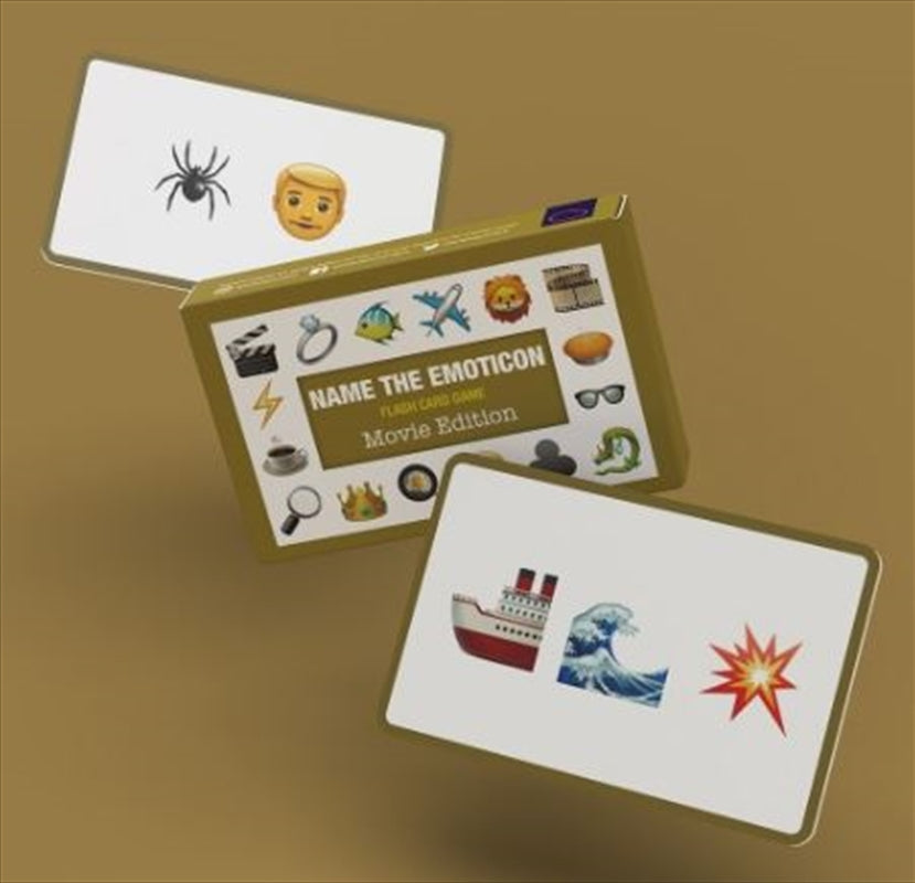 Bubblegum Stuff – Name The Emoticon – Movies