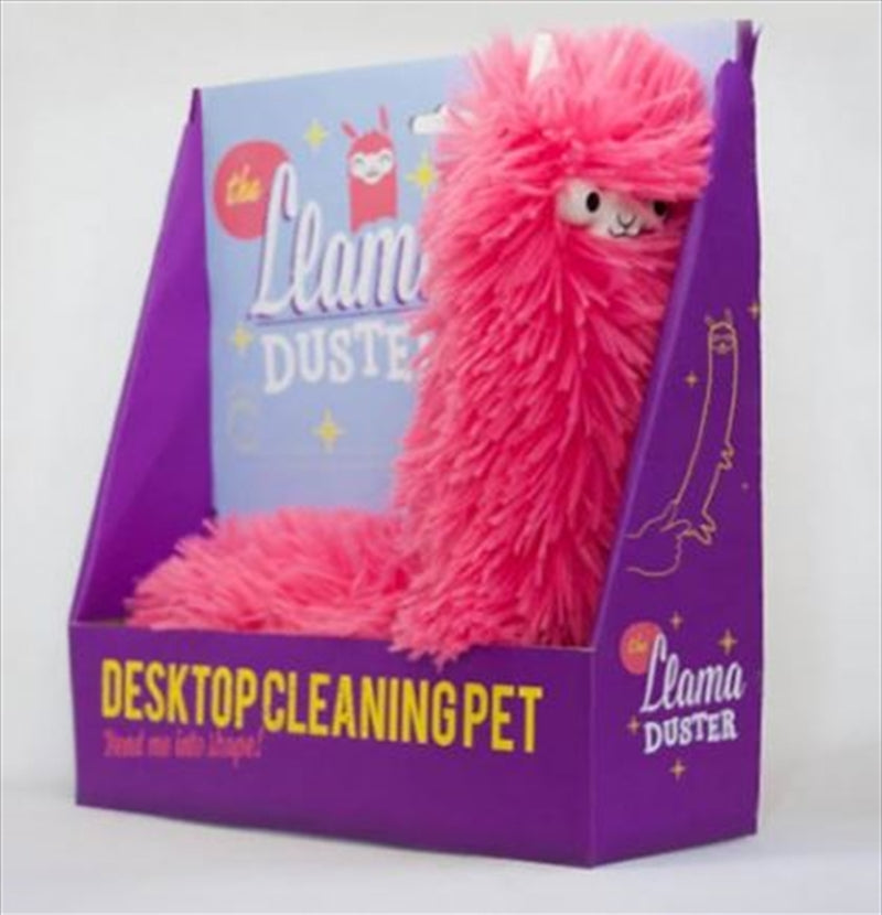 Llama Duster