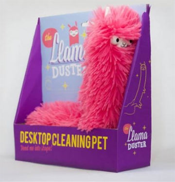 Llama Duster