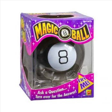 Magic 8 Ball