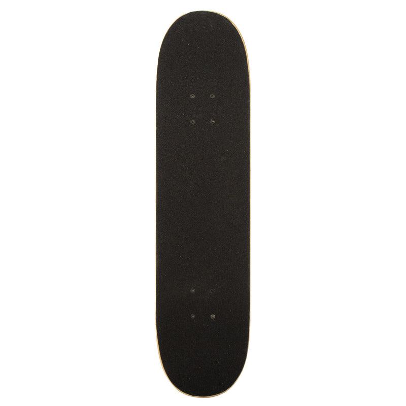 Kryptonics 31-inch Star Series Complete Skateboard Rainbow Dot