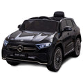 Kahuna Mercedes-Benz EQA 250 Kids 12V electric ride-on car with parental remote control, featuring realistic Mercedes design for children