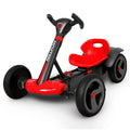 Kahuna Rollplay Flex Kart 6V electric kids' go-kart with foldable design and racing-style features, suitable for young children.