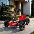 Kahuna Rollplay Flex Kart 6V electric foldable kids' racing go-kart, colorful ride-on toy for children, designed for fun and mobility.