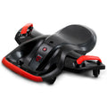 Kahuna Nighthawk Bolt 12V electric ride-on go-kart for kids, featuring a sleek design and safety features, branded by Everything Baby.