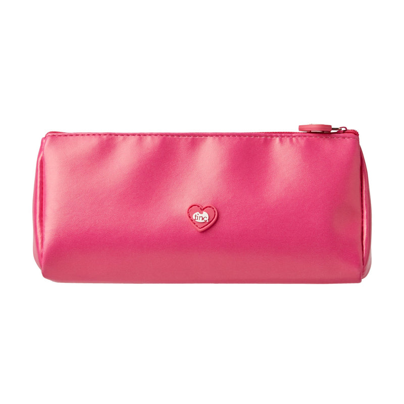 Tinc Lovely Mallo Sequin Pencil Case )Pink)