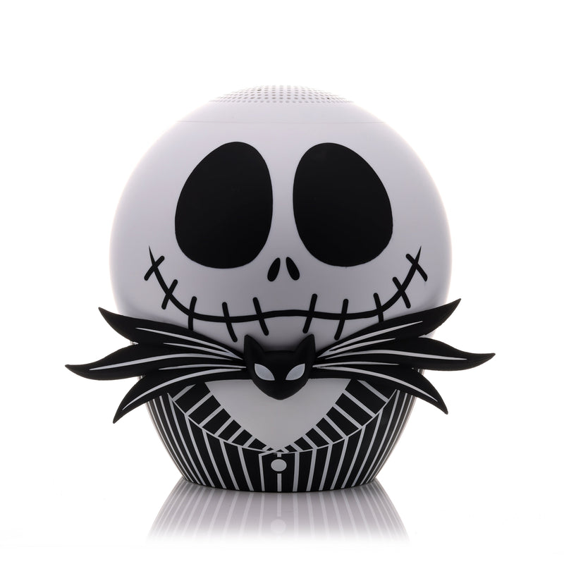 The Nightmare Before Christmas Bigger Bitty Boomers Jack Skellington 8" Bluetooth Speaker