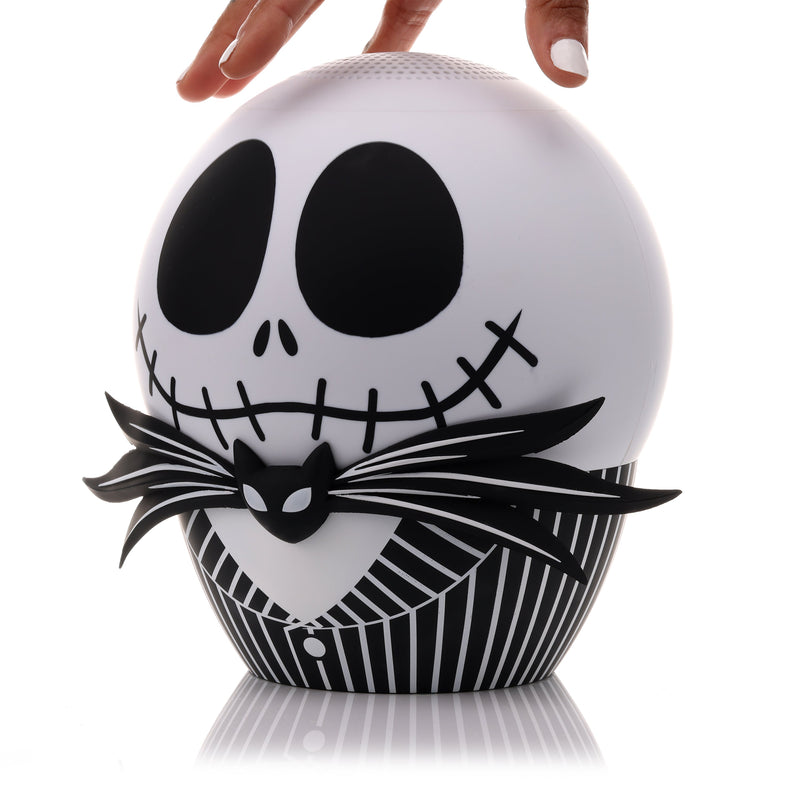 The Nightmare Before Christmas Bigger Bitty Boomers Jack Skellington 8" Bluetooth Speaker