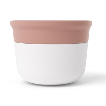 Monbento Mb Temple S Sauce Cups - Natural / Moka