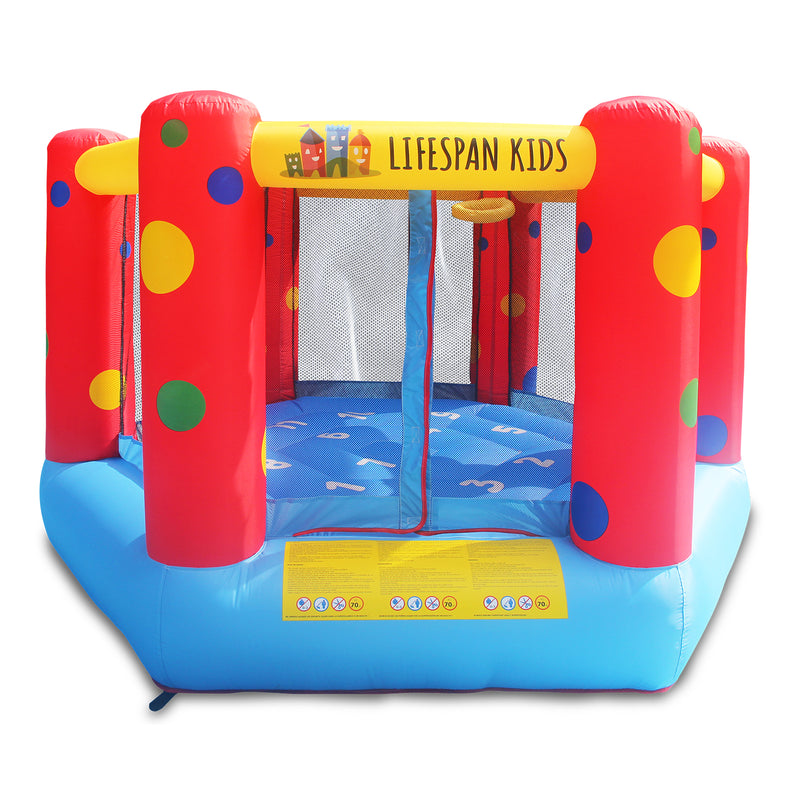 Lifespan Kids AirZone 6 Bouncer