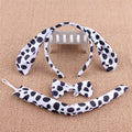 Baby bear costume dress-up set with ears, tail, and bowtie for pretend play and cosplay, includes 3-piece animal costume.