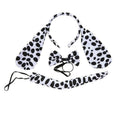 Baby and kids animal costume dress-up set with dog ears, tail, and bowtie for pretend play and cosplay by Everything Baby.