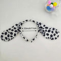 Baby and kids dog costume dress-up set with ears, tail, and bowtie for pretend play and cosplay, by Everything Baby.