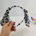 Leopard animal costume dress-up set for kids including tail, bowtie, and ears, perfect for pretend play and cosplay.