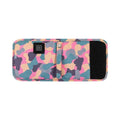 Pink portable USB milk warmer bag for baby bottles, travel feeding pouch from Everything Baby, ideal for on-the-go feeding.