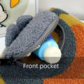 Khaki mini dinosaur backpack for kids, 21x10x26cm, ideal for early learners and daily outings, by Everything Baby.