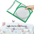 Transparent portable foldable insect cage by Everything Baby, ideal for outdoor bug collecting and outdoor kids' play.