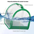 Transparent portable foldable insect cage from Everything Baby, designed for outdoor bug collecting and outdoor play with kids.