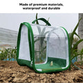 Transparent foldable insect cage by Everything Baby for outdoor bug collecting, suitable for kids' outdoor play and exploration.