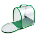 Transparent portable foldable insect cage by Everything Baby for outdoor bug collecting, designed for kids' outdoor play and exploration.