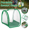 Transparent foldable insect cage by Everything Baby, ideal for outdoor bug collecting and outdoor play with kids.