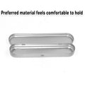 Set of 20 metal pencil boxes by Everything Baby, durable tin pen holders for kids' stationery storage and organization.
