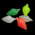 Colorful glow-in-the-dark pebbles for fish tanks, gardens, and outdoor play, featuring a mix of 100 stones from Everything Baby.