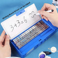Astronaut-themed multifunctional pencil case for kids, featuring space design, ideal for stationery and school supplies.