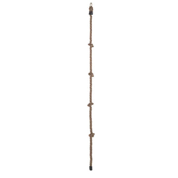 Lifespan Kids Knotted Climbing Rope