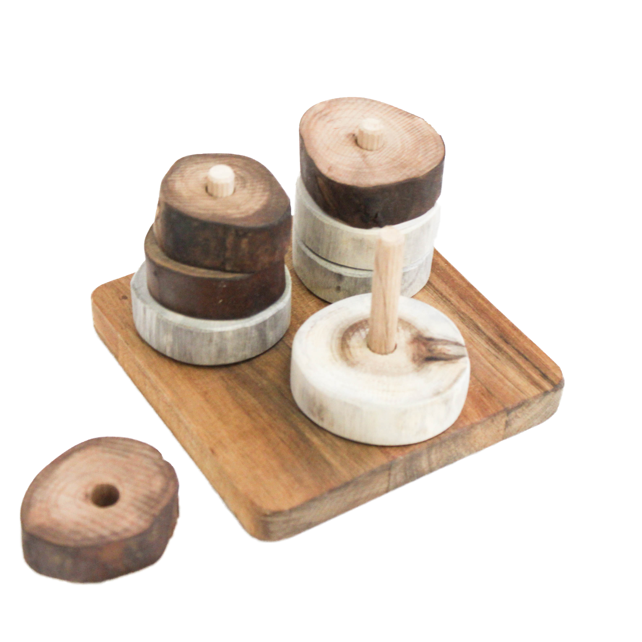 Montessori Baby Stacking Ring