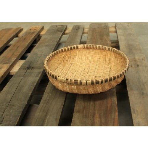 Bamboo Basket 35 Cm