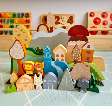 Nature wonder  play set
