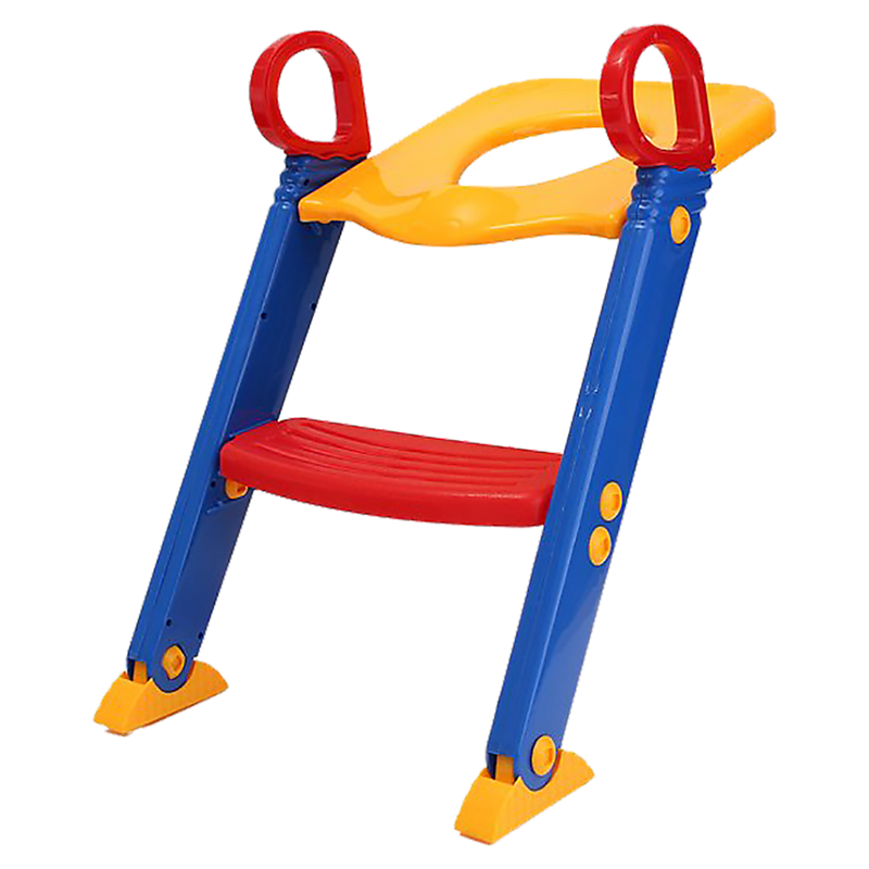 Kids Toilet Ladder Toddler Potty Training Seat