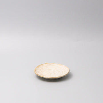Saucer 13cm Washed Sandstone