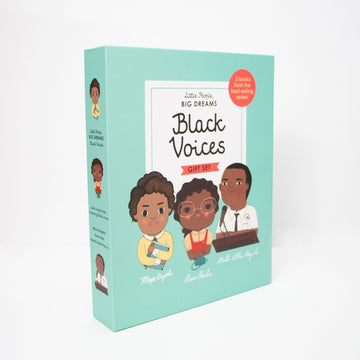 Little People BIG DREAMS: Black Voices