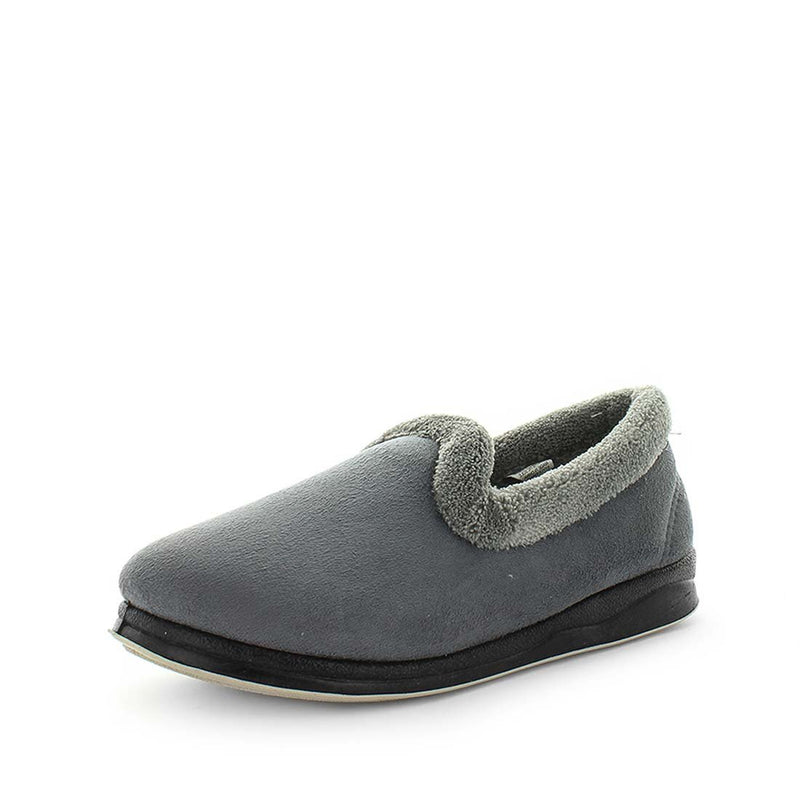 Panda PEMILLE Slippers Uggs Charcoal Grey Shoe 8