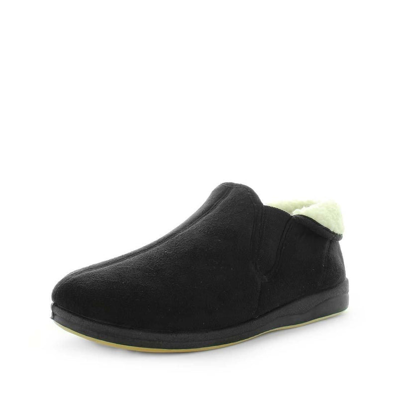 Panda PTEZZA Slippers Uggs Black Shoe 7