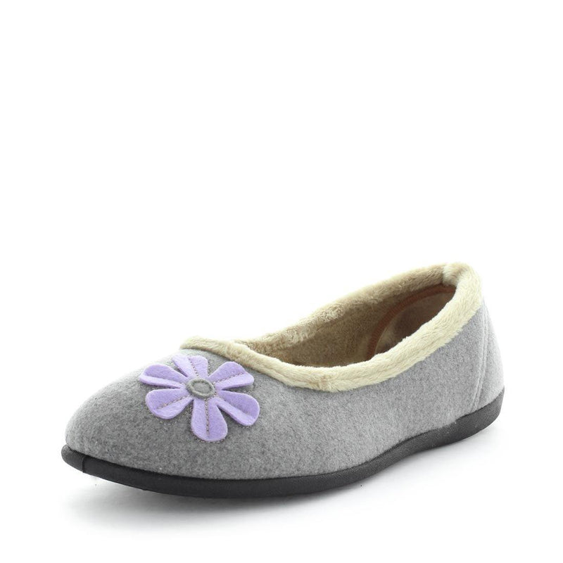 Panda PELGIN Slippers Uggs Grey Shoe 9