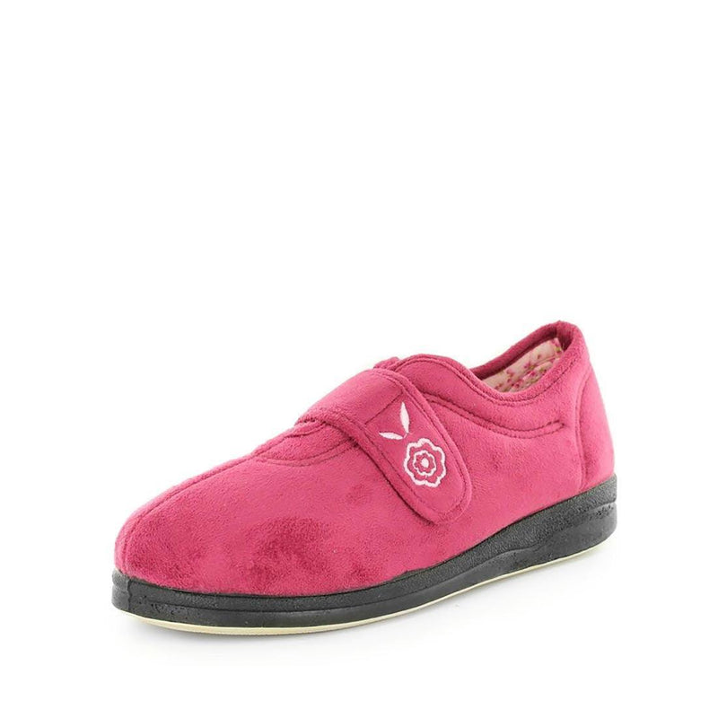 Panda PEDYTHE Slippers Uggs Cerise Shoe 6