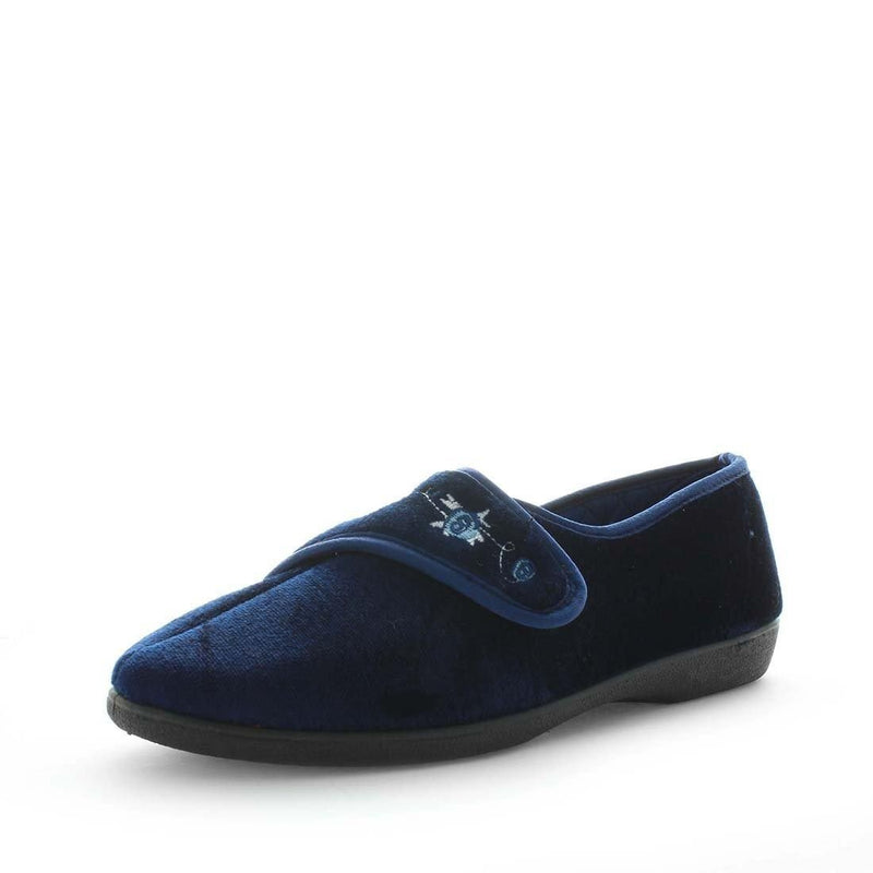 Panda PELSABETIII Slippers Uggs Navy Shoe 8