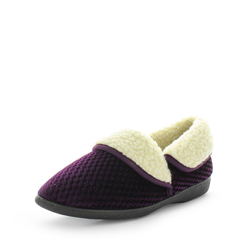 Panda PEBA4 Slippers Uggs Purple Shoe 10