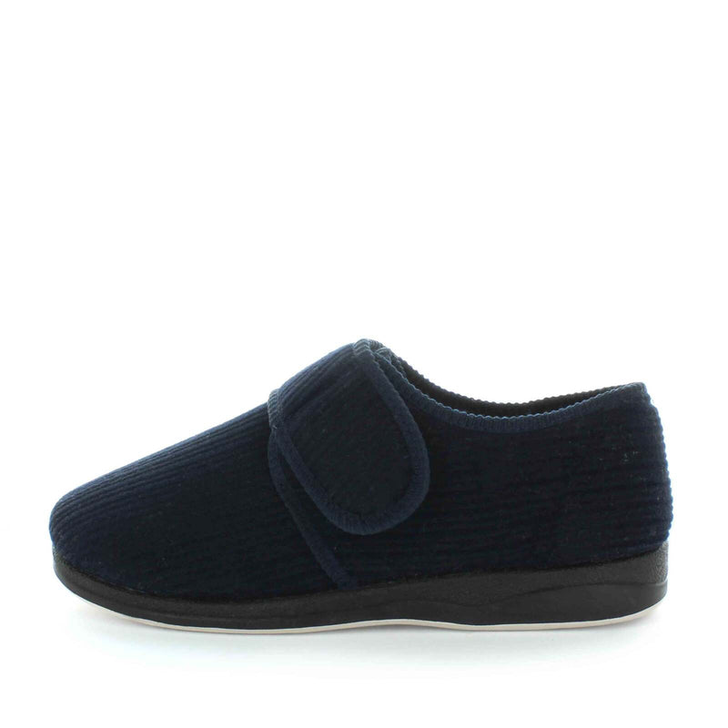 Panda PELI Slippers Uggs Navy Cord Shoe 10