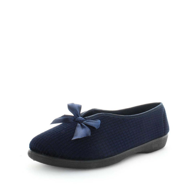 Panda PEMILIA Slippers Uggs Navy Shoe 10