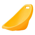 Oval Balance Rocking Stool by Everything Baby, sensory posture chair for kids with a smooth, curved design and sturdy base.