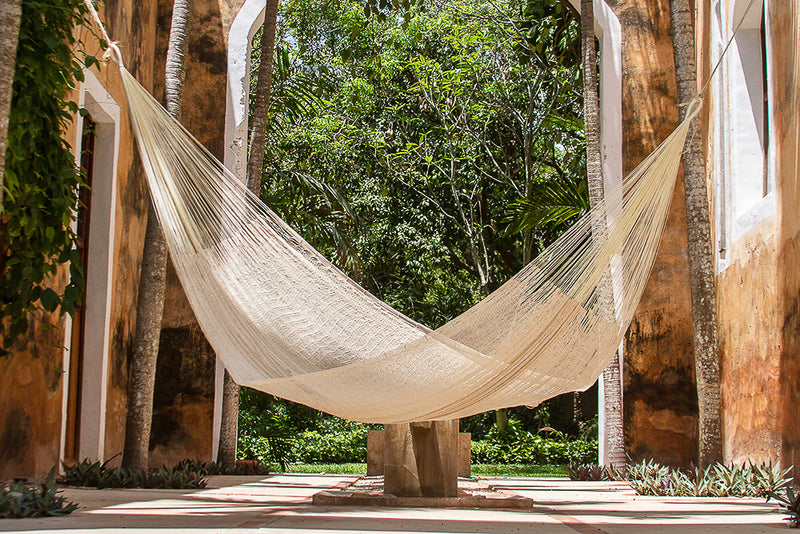 The Power nap Mayan Legacy hammock in Marble Colour