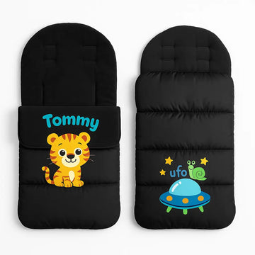 Windproof Baby Sleeping Bag for Strollers