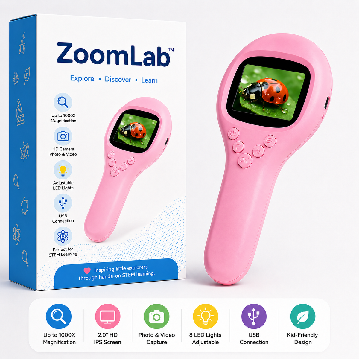 ZoomLab™ By Everything Baby