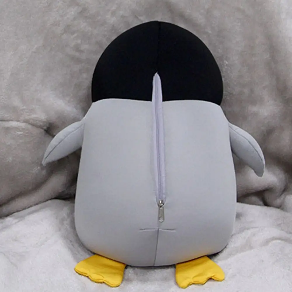 A travel pillow that works beyond the car seat.